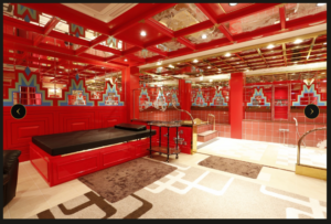 金瓶梅プレイルーム画像