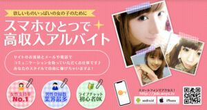 any(エニー）でのメールレディは稼げる？口コミ・評判・体験談